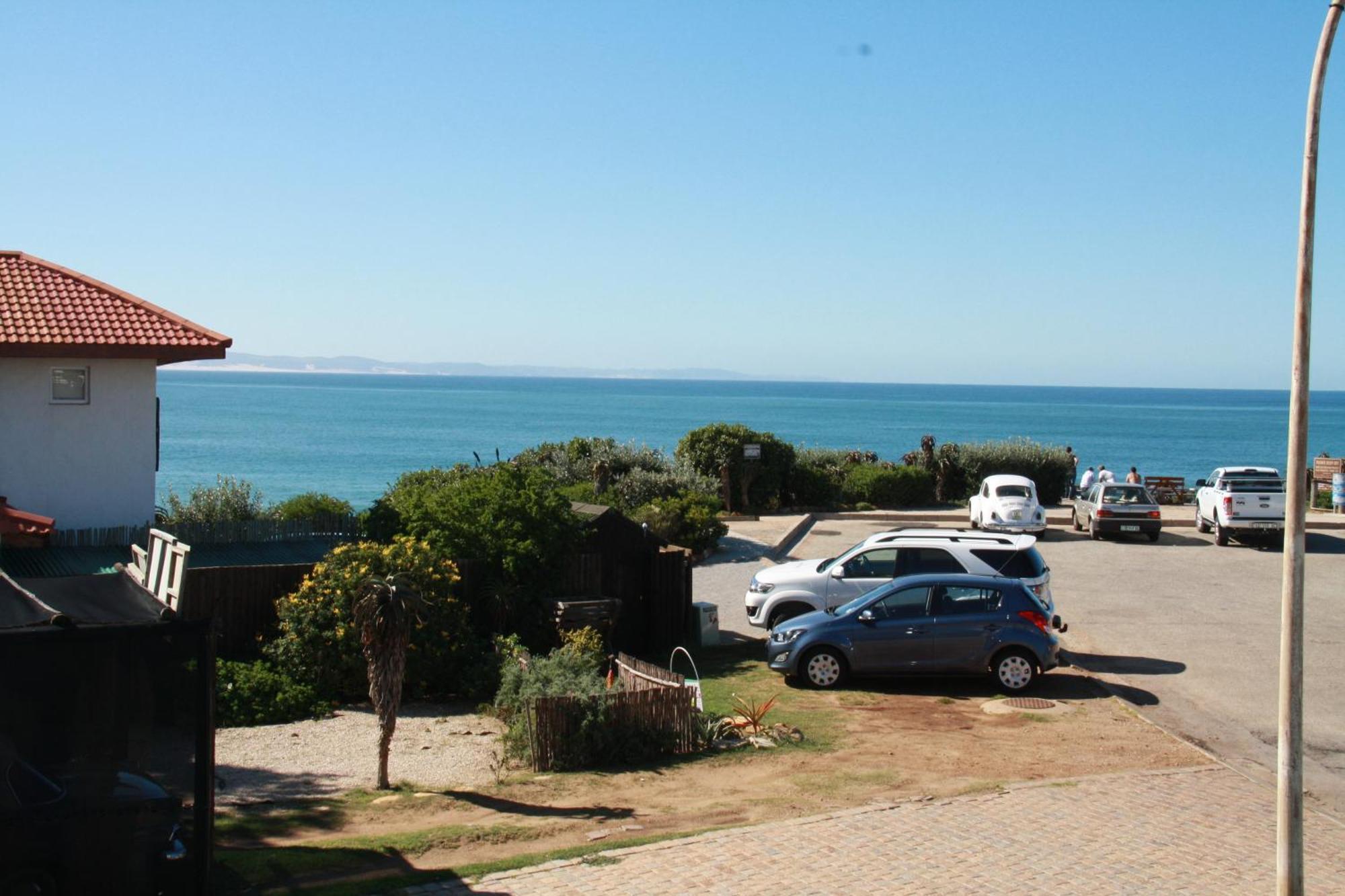 Supertubes Guesthouse Jeffreys Bay Exteriör bild