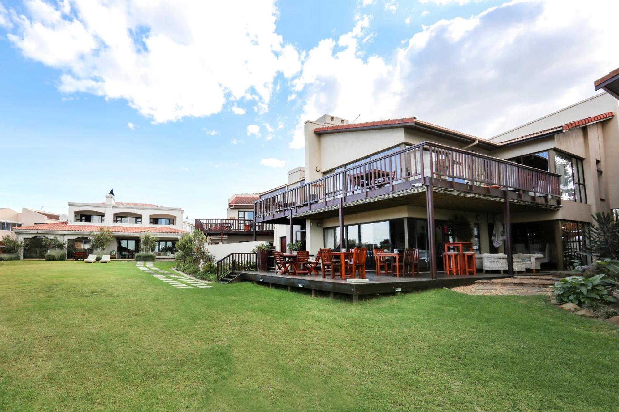 Supertubes Guesthouse Jeffreys Bay Exteriör bild