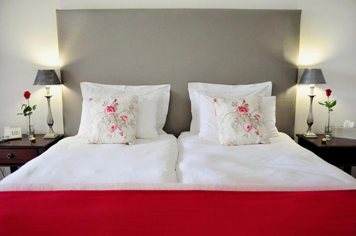 Supertubes Guesthouse Jeffreys Bay Rum bild